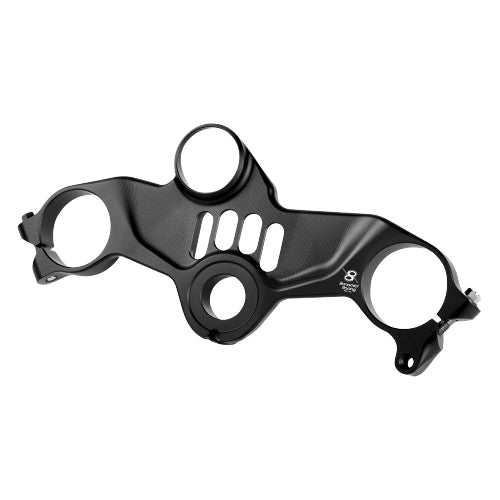 Bonamici Racing Top Triple Clamp for the Kawasaki ZX-10R "Street" 2016-2024