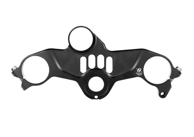 Bonamici Racing Top Triple Clamp for the Kawasaki ZX-10R "Street" 2016-2024