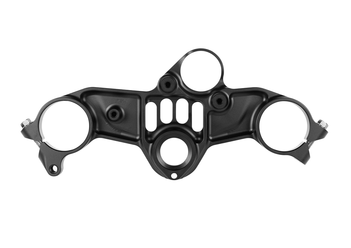 Bonamici Racing Top Triple Clamp for the Kawasaki ZX-10R "Street" 2016-2024