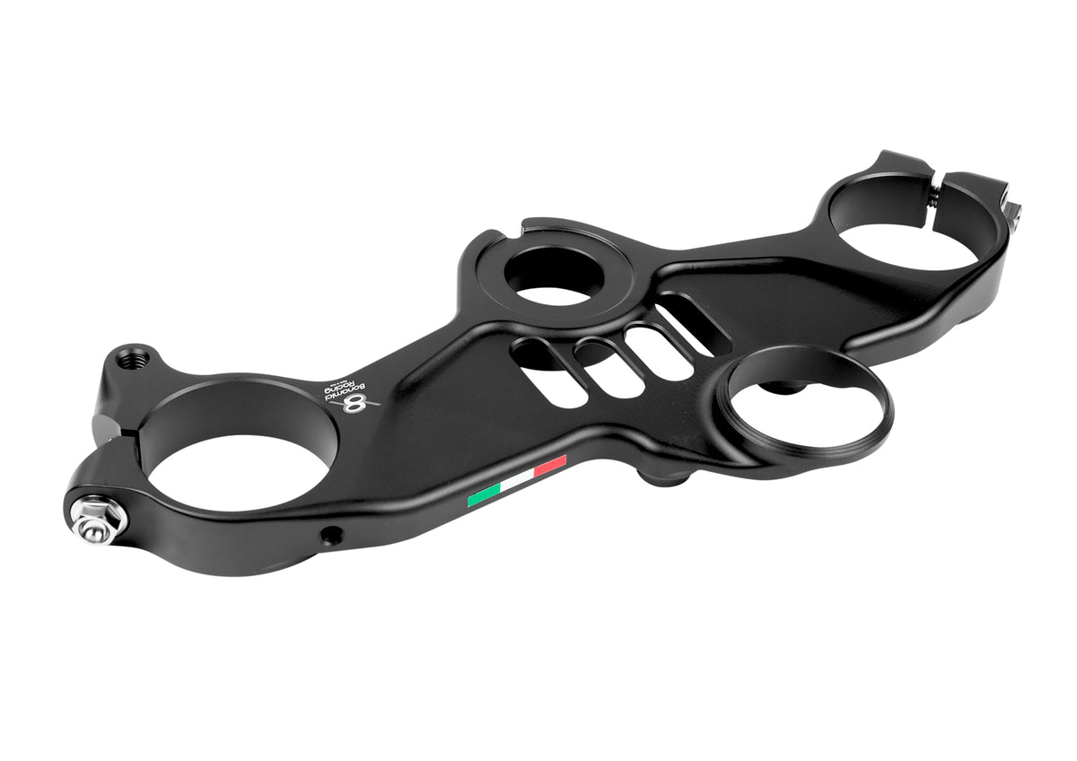 Bonamici Racing Top Triple Clamp for the Kawasaki ZX-10R "Street" 2021-2024