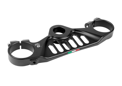 Bonamici Racing Top Triple Clamp for the Suzuki GSX-R1000 "Race" 2017-2023