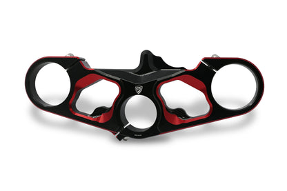 CNC Racing Bi-Color Upper Triple Clamp for MV Agusta F3 675/800 and Superveloce