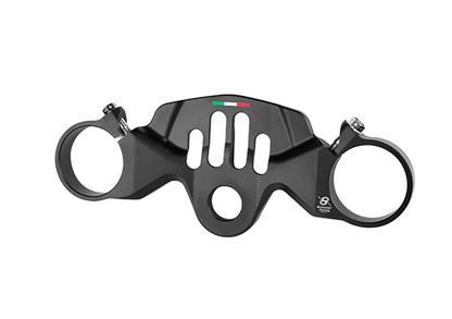 Bonamici Racing Top Triple Clamp for the Triumph Speed Triple 1200 RR 2022-2023
