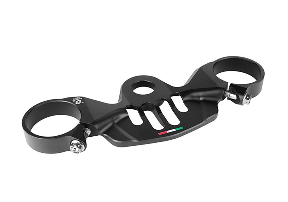 Bonamici Racing Top Triple Clamp for the Triumph Speed Triple 1200 RR 2022-2023