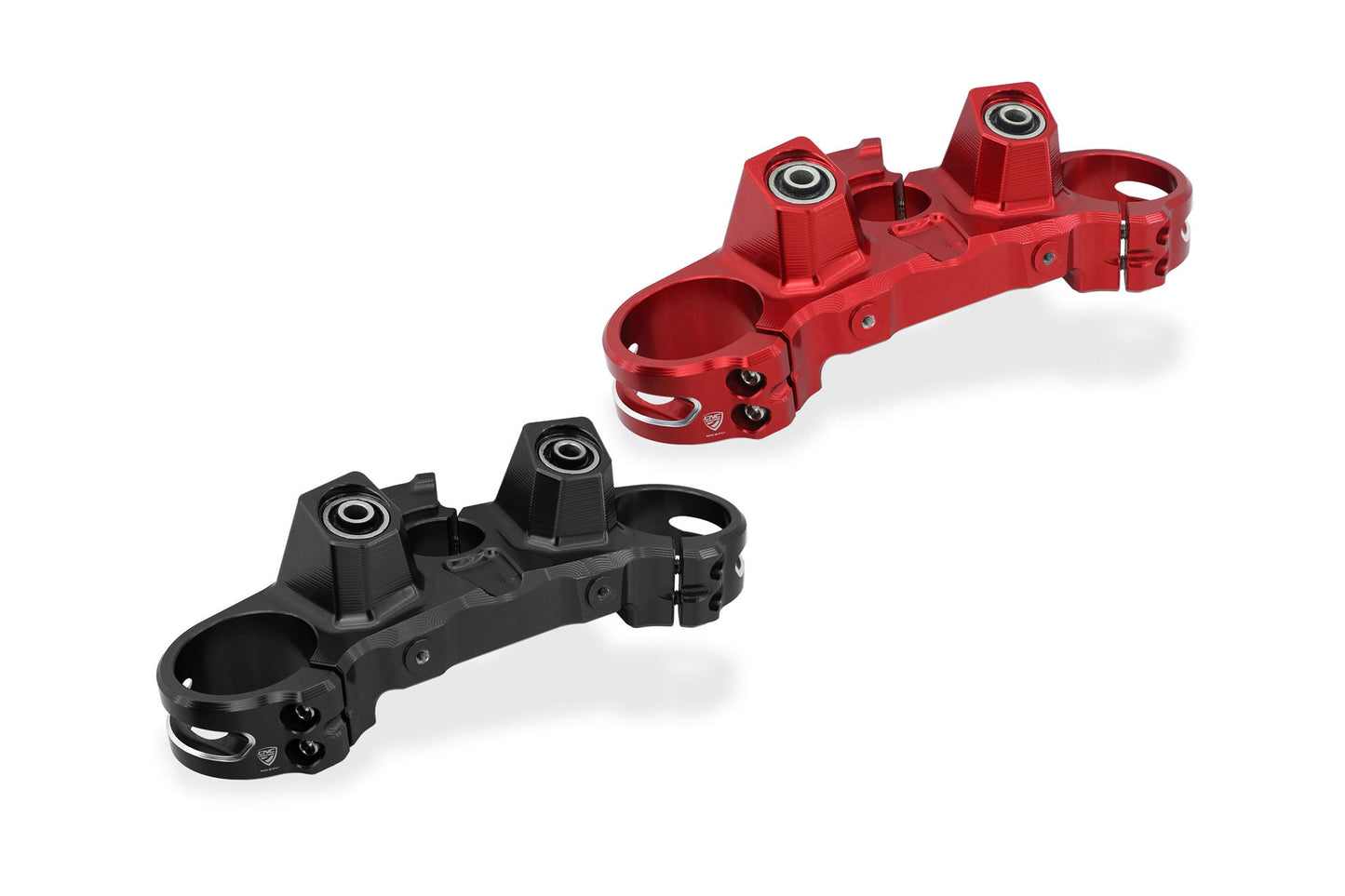 CNC Racing Billet Upper Triple Clamp for Ducati Diavel V4