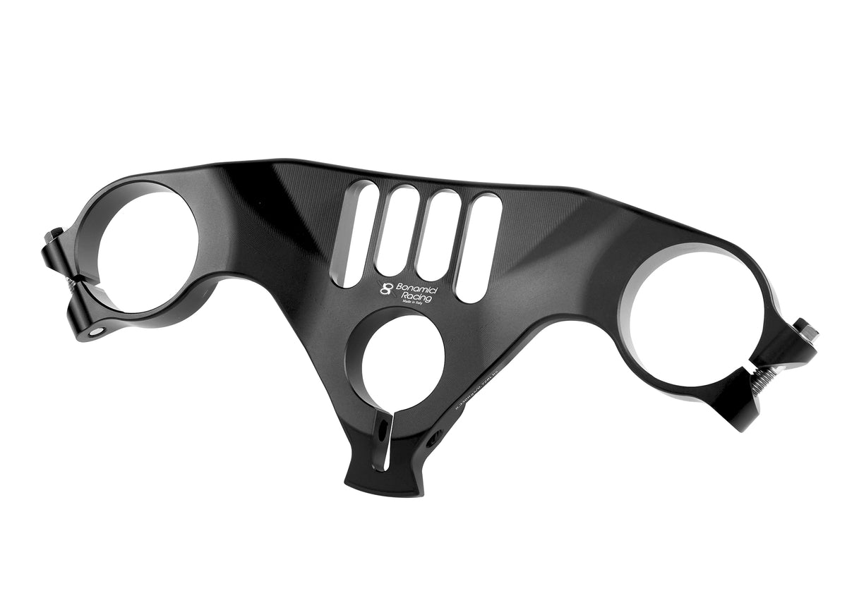 Bonamici Racing Top Triple Clamp for the Ducati Panigale V2 2020-2023