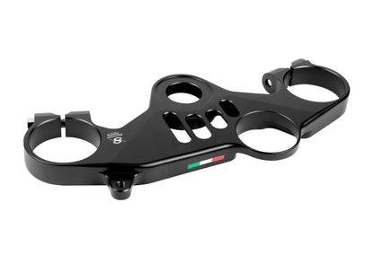 Bonamici Racing Top Triple Clamp for the Yamaha YZF R6 "Street" 2017-2023