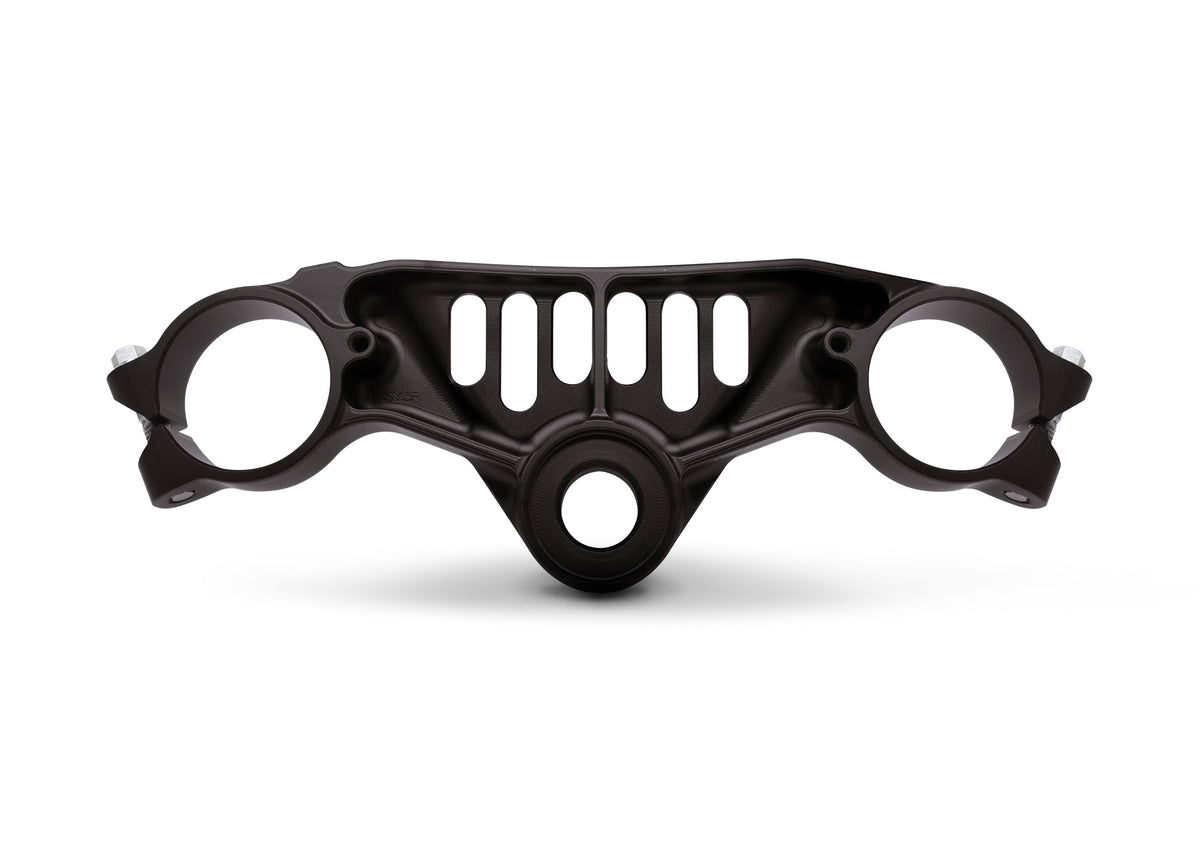 Bonamici Racing Top Triple Clamp for the Yamaha YZF R7 "Race" 2021-2023