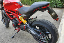 CNC Racing Adjustable Fender Eliminator For Ducati Monster 1200 / 821 / 797 and Supersport  (2017+ models)
