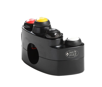 STM Universal Billet 7 Button Switch