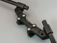 Woodcraft Ducati Monster 821 (15-17) / 1200 /S (14-16) Clipon Riser Adapter Plate With Bars