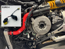 MonzaTech IEC Electronic Engine Temperature Cooling Kit for Ducati Panigale V2 (20-24)