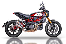 QD Exhaust Cat delete kit for the Indian FTR 1200 (Flat Track Racer) (18-20 Euro 4 only)