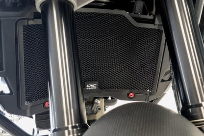 CNC Racing Radiator Guard for Ducati DesertX