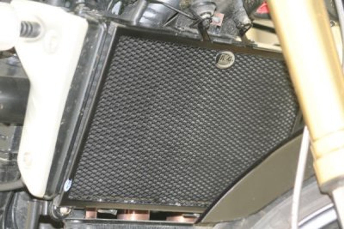 R&G Racing Radiator Guard for the Honda CBR600RR '07-'22