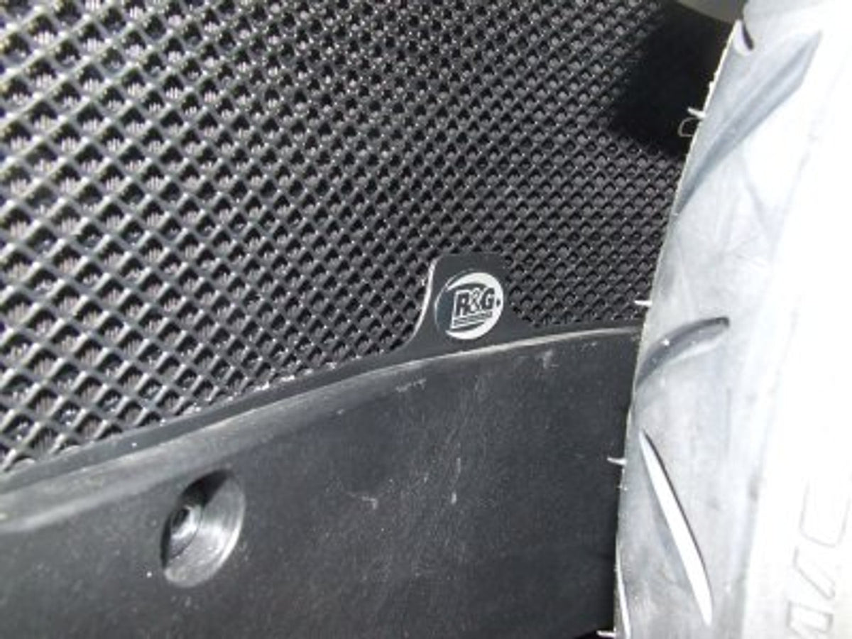 R&G Racing Radiator Guard for the Honda VFR1200 '09-'21