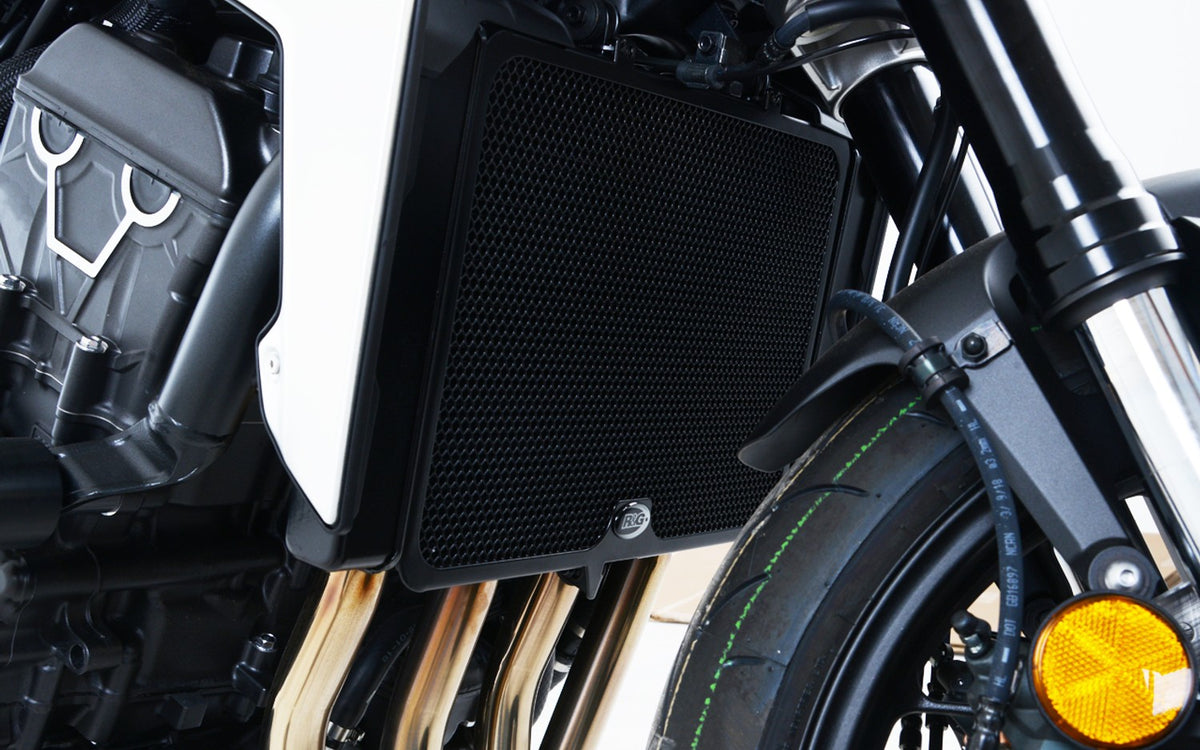 R&G Racing Radiator Guard for the Honda CBF1000 '11-'19