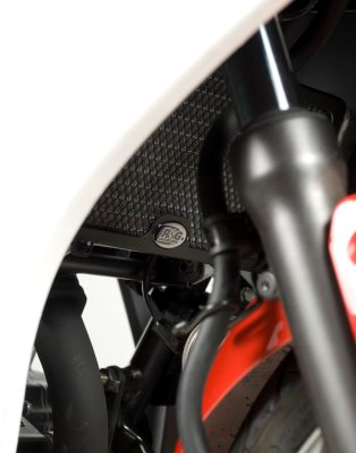 R&G Racing Radiator Guard for the Honda CBR250R '11-'19