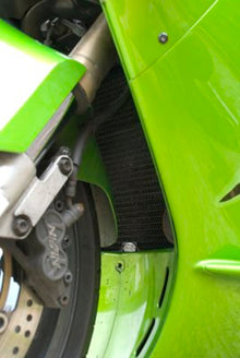 R&G Racing Radiator Guard for the Kawasaki ZX-12R '02-'06