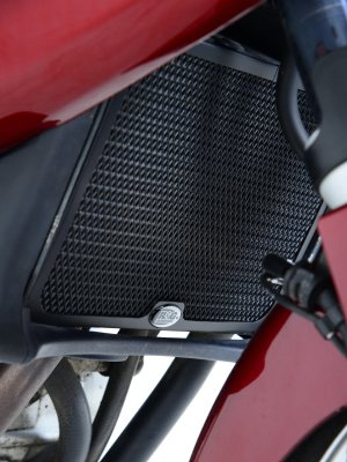 R&G Racing Radiator Guard for the Honda NT700V '06-'10