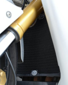 R&G Racing Radiator Guard for the Kawasaki ZX-6RR/ZX-6R 636 '03-'04