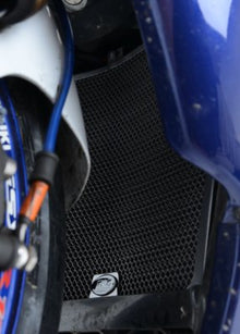 R&G Racing Radiator Guard for the Suzuki GSX-R1000 '96-01