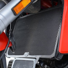 R&G Racing Radiator Guard for the ducati Multistrada 1200 '15-'20 / Multistrada 1200 Enduro '11-'20 / Multistrada 1260 '18-'22
