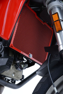 R&G Racing Radiator Guard for the ducati Multistrada 950/S '17-'22