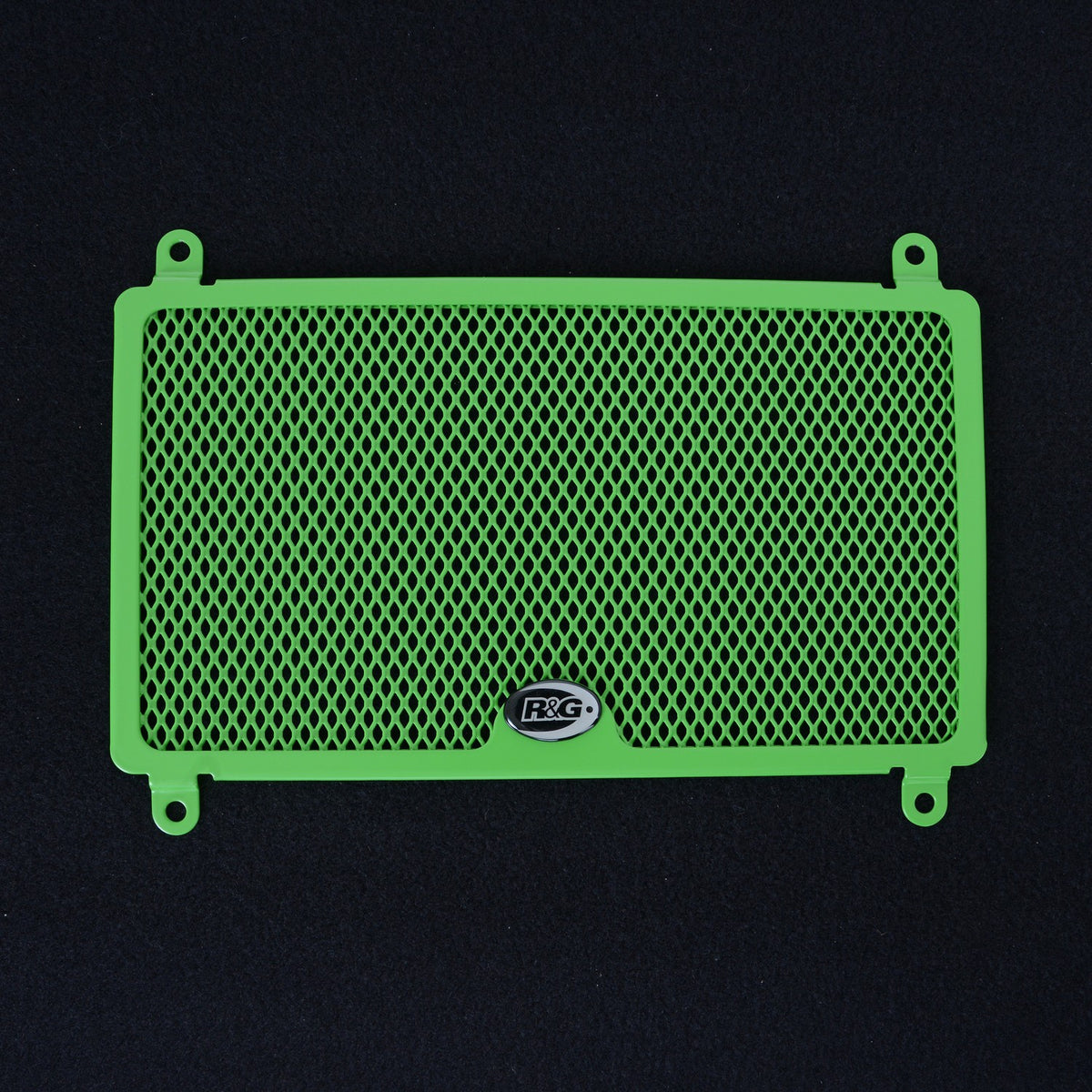 R&G Racing Radiator Guard for the Kawasaki Ninja 250 '18-'21 / Ninja 400 '18-'22 / Z250 '19-'21 / Z400 '19-'22