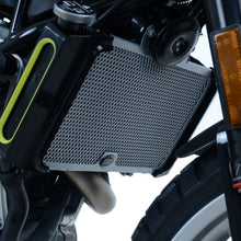 R&G Racing Radiator Guard for the Husqvarna Vitpilen/Svartpilen 401 / KTM 390/250 Duke 2017+