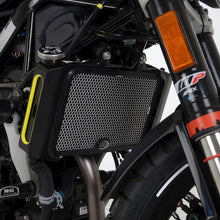 R&G Racing Radiator Guard for the Husqvarna Svartpilen 701/401/200 '21-'22