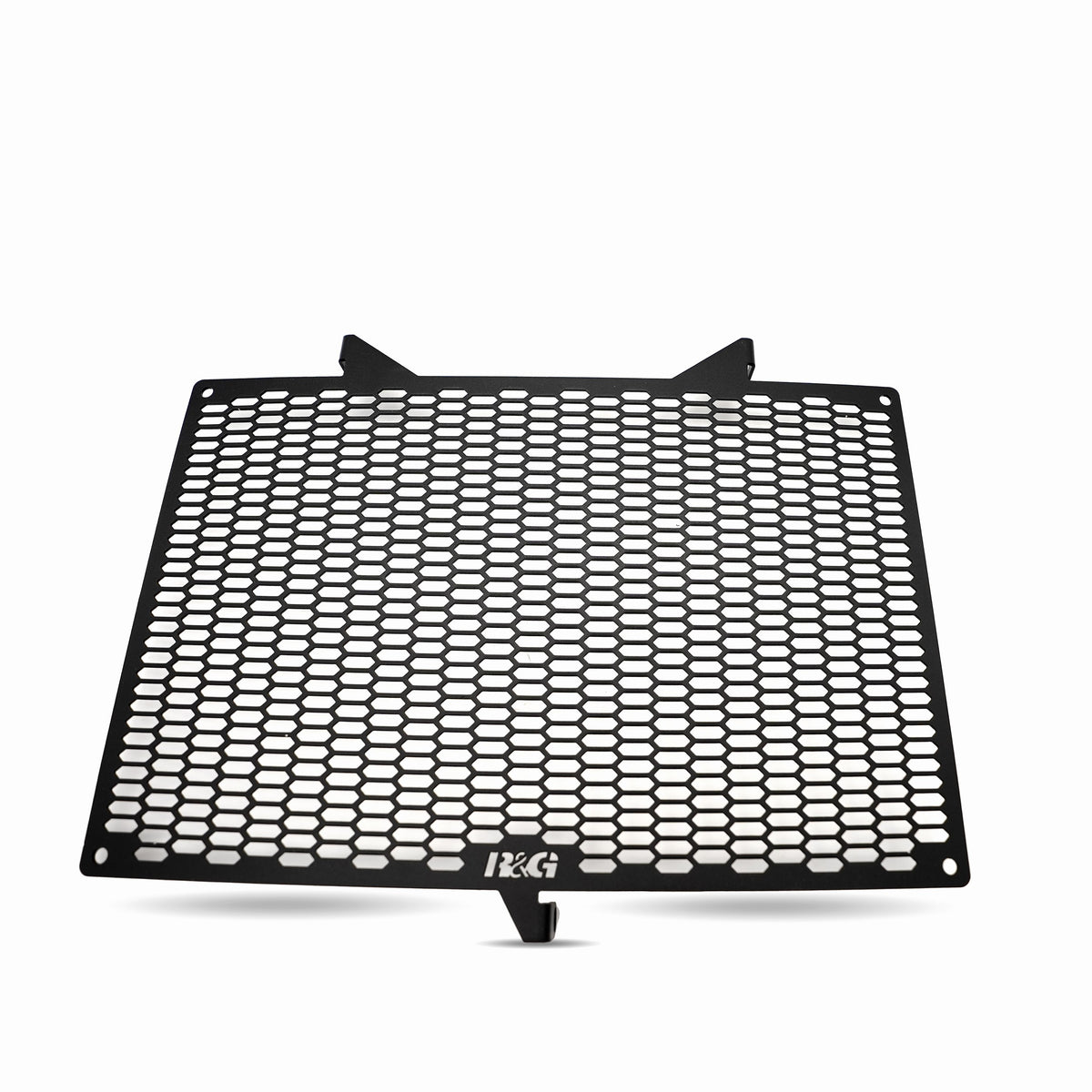 R&G Racing Pro Radiator Guard for the Kawasaki Z750/S '07-13, Z750R '11-13, Z800 '13-16, Z1000 '10-'18, Z1000R '17-'20, Versys 1000 '12-23 and Ninja 1000SX '11-23