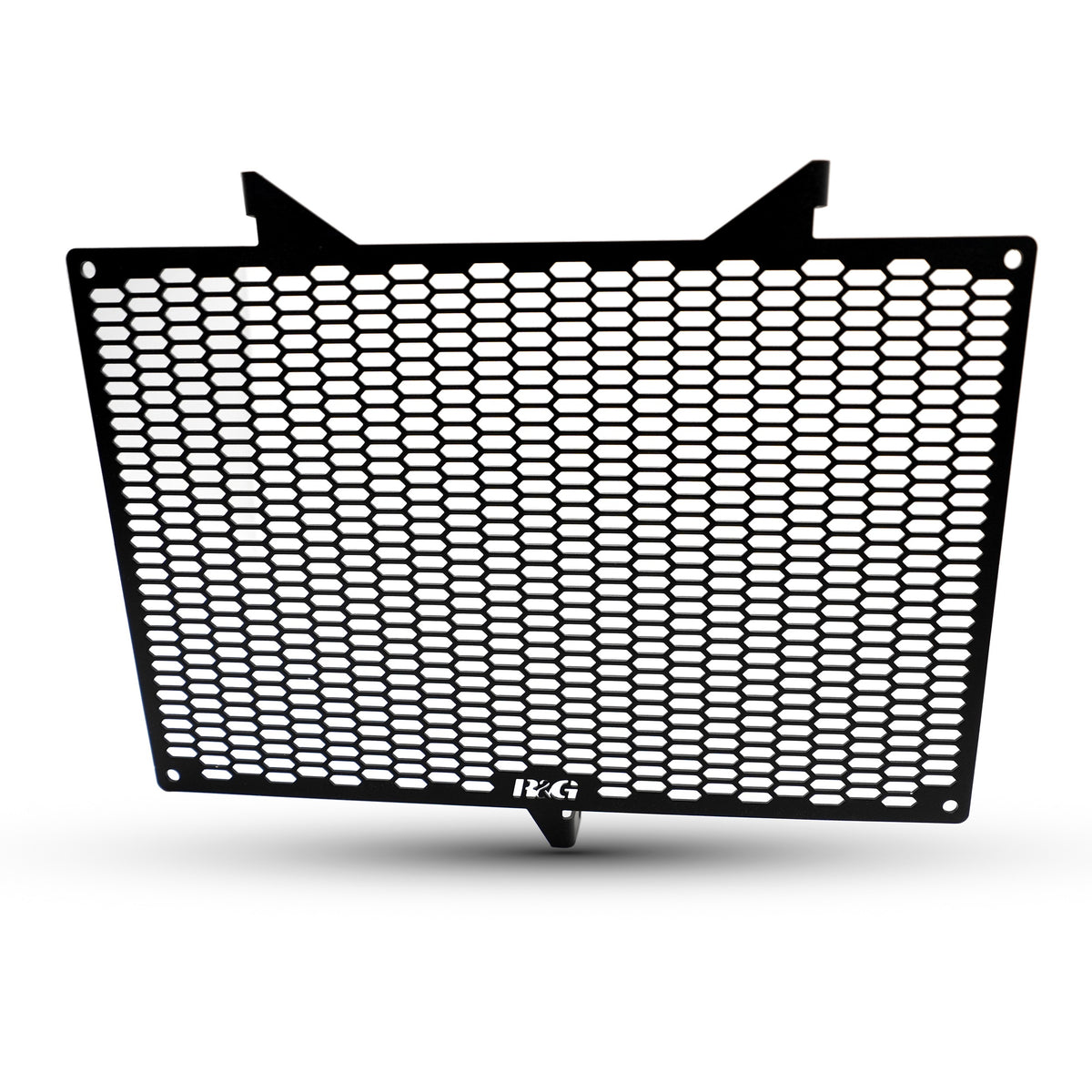 R&G Racing Pro Radiator Guard for the Kawasaki Z750/S '07-13, Z750R '11-13, Z800 '13-16, Z1000 '10-'18, Z1000R '17-'20, Versys 1000 '12-23 and Ninja 1000SX '11-23
