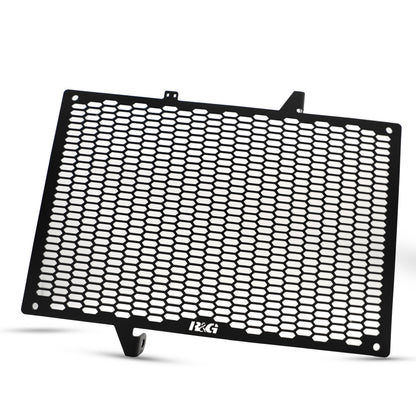 R&G Racing Pro Radiator Guard for the Honda CB650R/CBR650R '19-23, CB650F '14-19 and CBR650F '14-18
