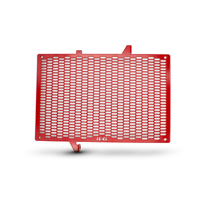 R&G Racing Pro Radiator Guard for the Honda CB650R/CBR650R '19-23, CB650F '14-19 and CBR650F '14-18