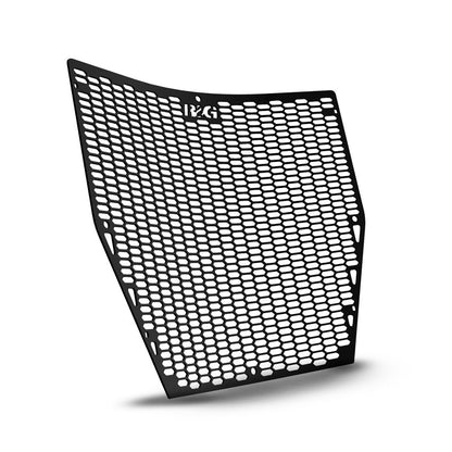 R&G Racing Pro Radiator Guard for the Ducati Panigale V4/V4S/SP '18-20, Panigale V4R '19-23, Streetfighter V4/S '20-23