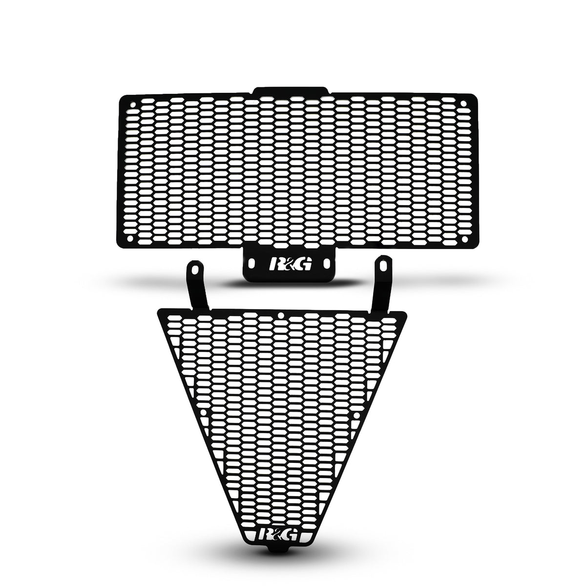 R&G Racing Pro Radiator Guard for the Ducati Streetfighter V2 (Pair) 2022-2023