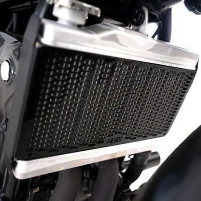 R&G Racing Pro Radiator Guard for the Honda CMX Rebel 500 '17-23