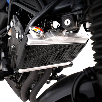 R&G Racing Pro Radiator Guard for the Honda CMX Rebel 500 '17-23