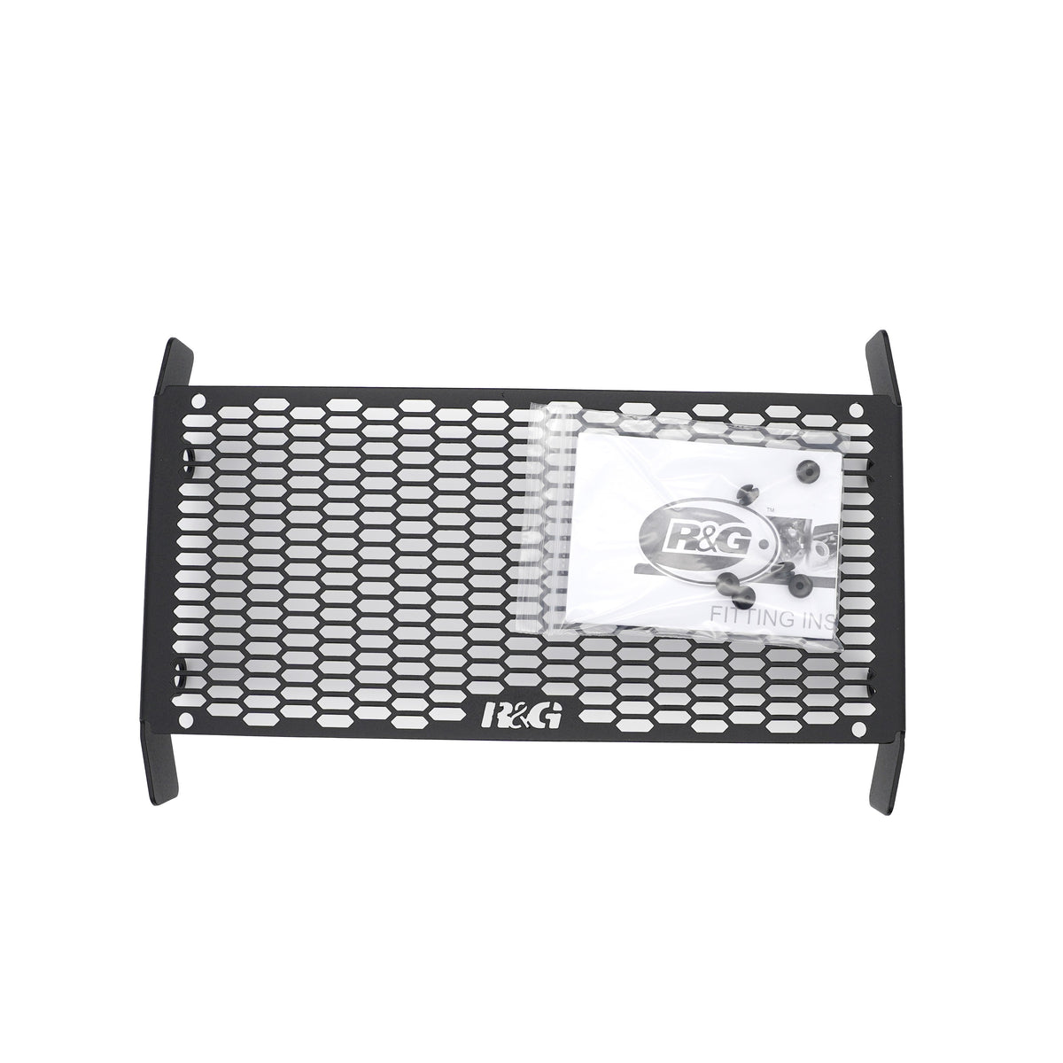 R&G Racing Pro Radiator Guard for the Honda CMX Rebel 500 '17-23