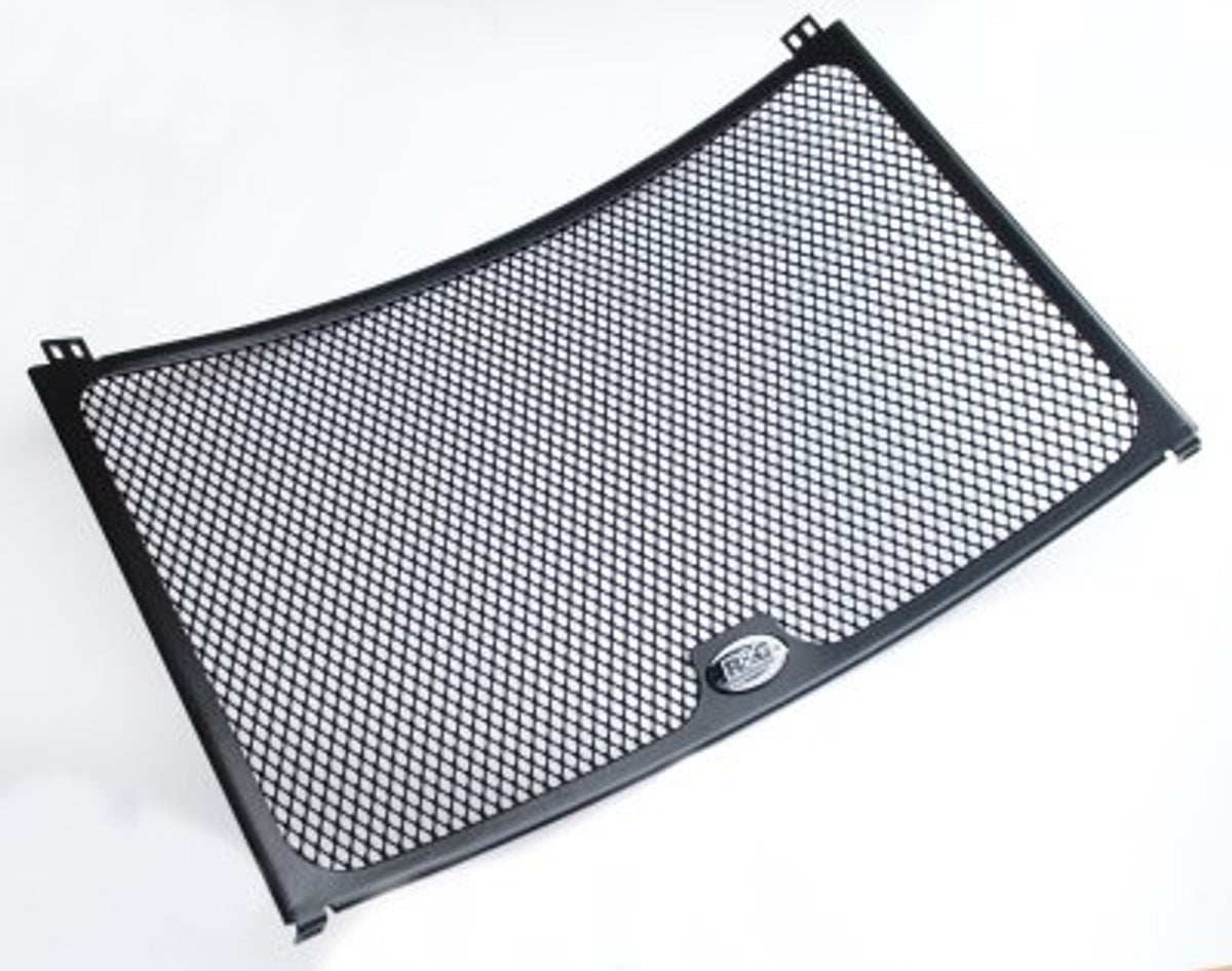 R&G Racing Radiator & Oil Cooler Guard Set for Hayabusa '08-'22, B-King '06-'16