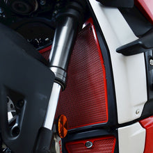 R&G Racing Radiator & Oil Cooler Guard Set for Ducati Streetfighter / Panigale V4 (18-24)
