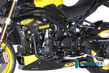 Ilmberger Carbon Frame Cover Left, for the Triumph Speed Triple '11-25
