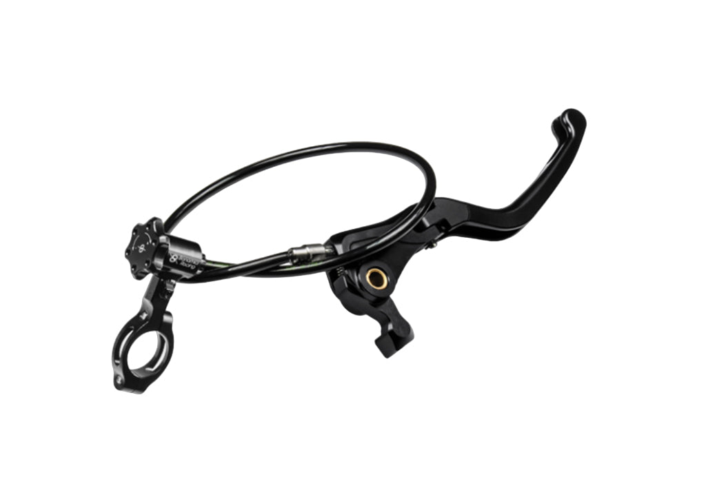 Bonamici Racing Aluminium Brake Levers with Racing Remote Adjuster for the Suzuki GSX-S 1000 2021-2023