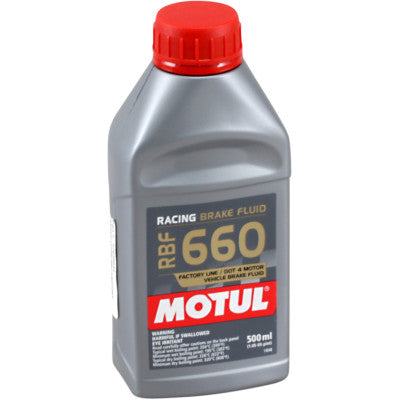 Motul RBF Factory Line Racing Brake Fluid