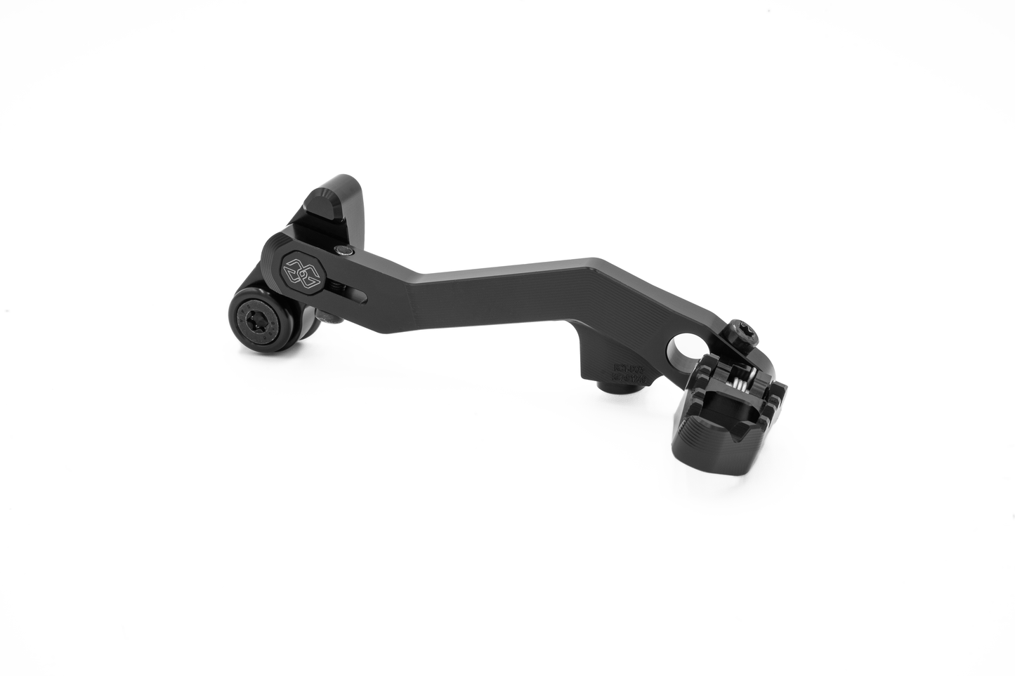 Gilles Gear and Brake Lever Kit for the Ducati Multistrada V4 / S / Sport / Pikes Peak / Grand Tour (20-24)
