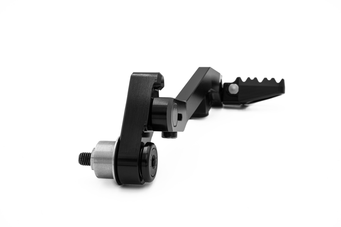 Gilles Gear and Brake Lever Kit for the Ducati Multistrada V4 / S / Sport / Pikes Peak / Grand Tour (20-24)