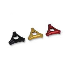 CNC Racing 19mm Fork Preload Adjuster for Moto Guzzi V85 TT w/ Electronic Suspension