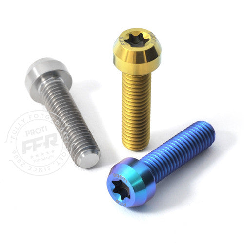 Proti Caliper Assembly Bolt Kit for the KTM Duke 690 R (2008-2011)