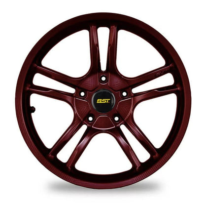 BST AV TEK 10 Spoke Carbon Fiber Front Wheel for the BMW R NineT (13-16) - 17 x 3.5